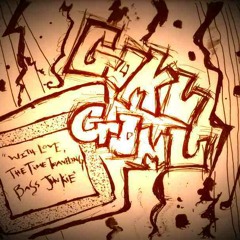 With Love, The Time Traveling Bass Junkie (GoMuGoMu Original)