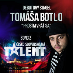 Tomáš Botlo - Prosím vrát sa (klavir verzia)