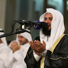 ويوم يُحشر أعداء الله إلى النار - مشاري العفاسي