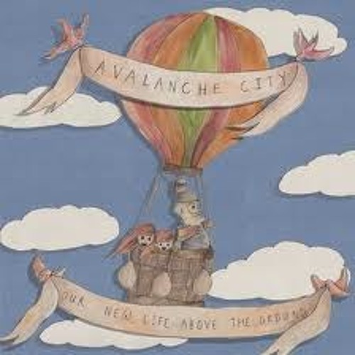 2012 - Love Love Love (Denzal Park Bootleg Mix) - Avalanche City