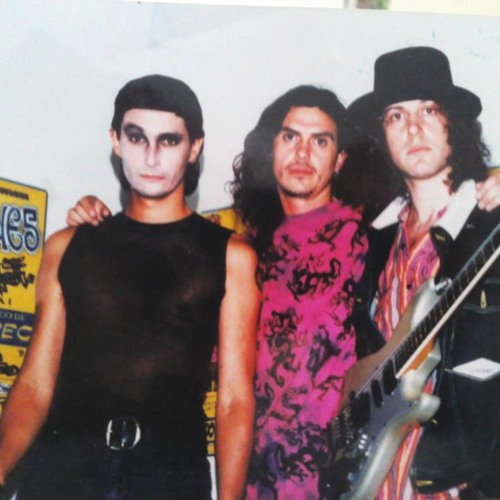 Bajate los calzones - Las insolitas imagenes de Aurora