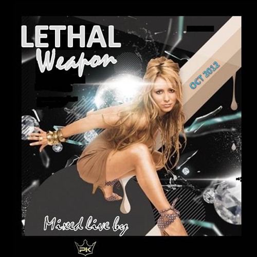 DJPK LETHAL WEAPON OCT 12