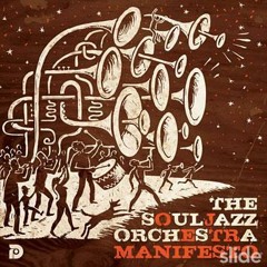 The Quantic Soul Orchestra - Father Hope (KMT Mix) (Vs Nas)