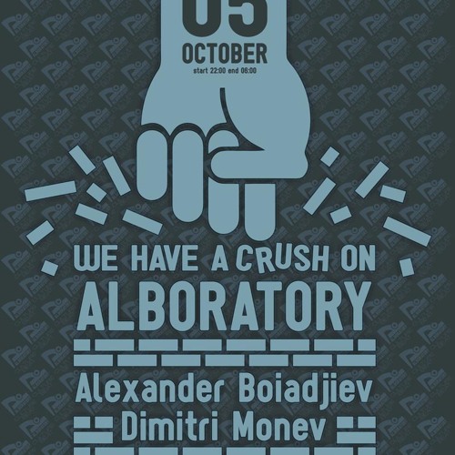 Dimitri Monev@Culture Beat 05.10.12