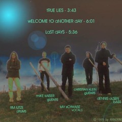 wELCOME tO aNOTHER dAY