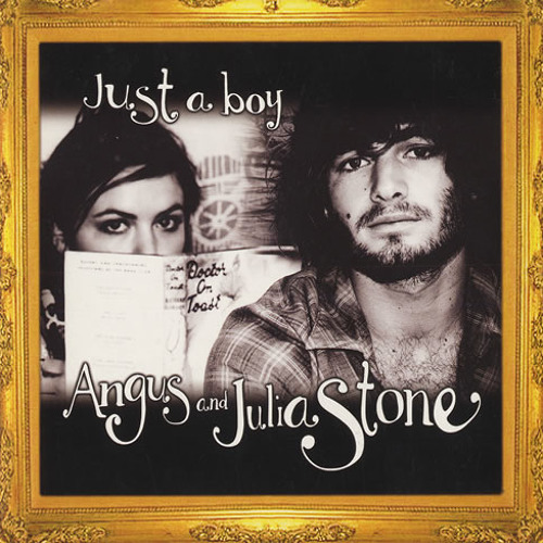 Stream Just A Boy Angus & Julia Stone Cover by beatingvessels