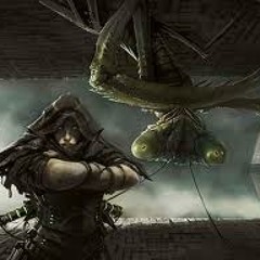 Mantis Theory - An(Eye)Lator in the mix