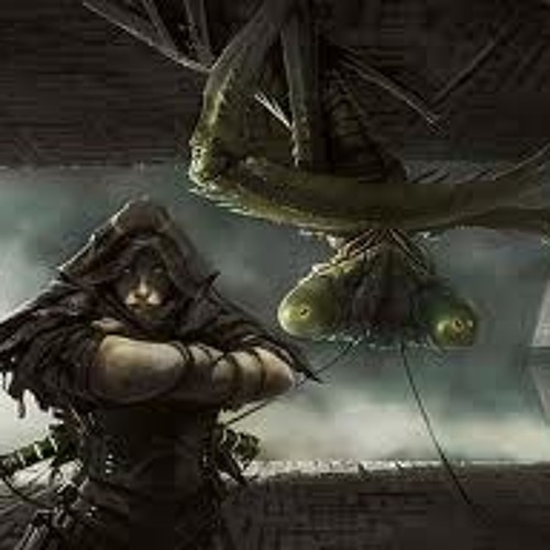 Mantis Theory - An(Eye)Lator in the mix