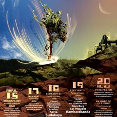 Mono Espacial en vivo (Festival Madre Tierra IX 2009)