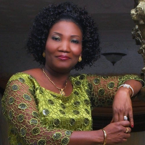 I Shall Not Labour In Vain...  Rev. Mrs. Felix Adejumo
