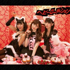 AKB48~Heavy Rotation [ Hazuno Cover]