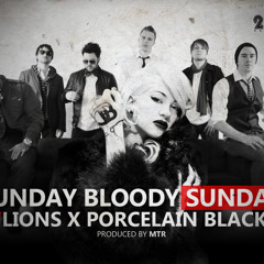7Lions and Porcelain Black- Sunday Bloody Sunday (U2 Cover)