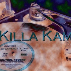 Ciara vs Johnny O - 1, 2, Fantasy Girl (KillaKam Remix)