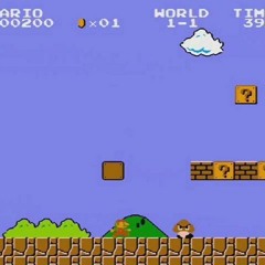 Super Mario Theme Song cover on Ukelele