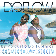 D.O. Flow - Un Poquito De Tu Amor (Prod By Lan2 Records & A.B.Music)