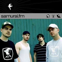 Noisy Stylus - Radio-Show - UK Japan (Samurai.FM)