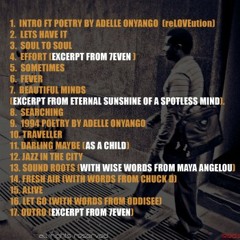 DARLING MAYBE (WITH A LITTLE HELP FROM THE KIDS)