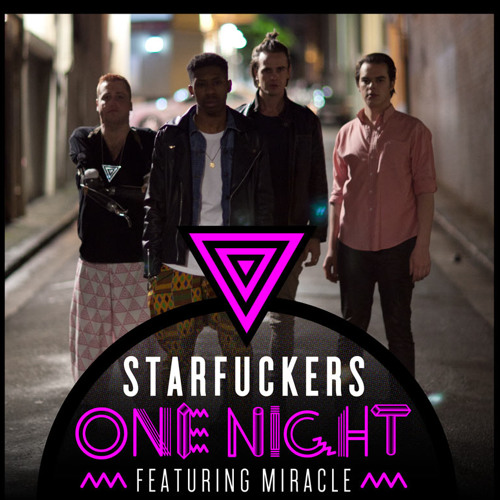 Starfuckers - One Night (Joel Fletcher & Reece Low Remix) OUT NOW!