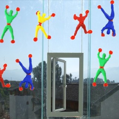 sticky wall walkers