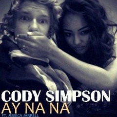 Cody Simpson feat Jessica Jarrel - Ay Na Na