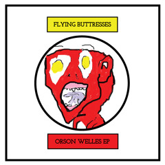 Flying Buttresses - Rabbits and frogs