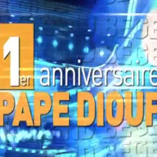 PAPE DIOUF Grand Beguee Dj Ibou Paris