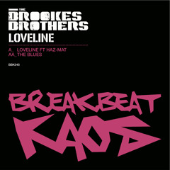 BBK045 - Brookes Brothers - AA: The Blues - Out 19th November
