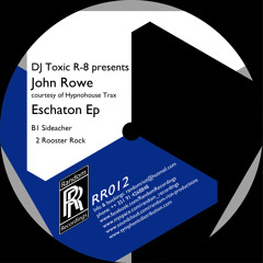 Preview RR012 - John Rowe - Eschaton Ep