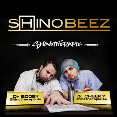 SHINOBEEZ - Les Bâtards (Maxi 6 Titres Shinothérapie_2011)