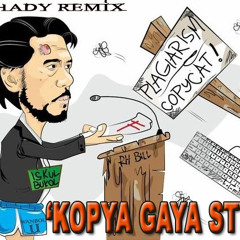 Kopya Gaya Style [Gangnam Style Parody Remix]