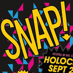 Live at SNAP!: Holocene / PDX / 9.28.12