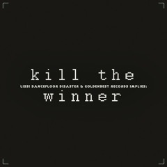 Lissi Dancefloor Disaster - Kill the winner (COMIC SANS Remix)