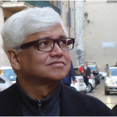 Imagining Europe, keynote speech and conversation with Amitav Ghosh. 04.10.2012.