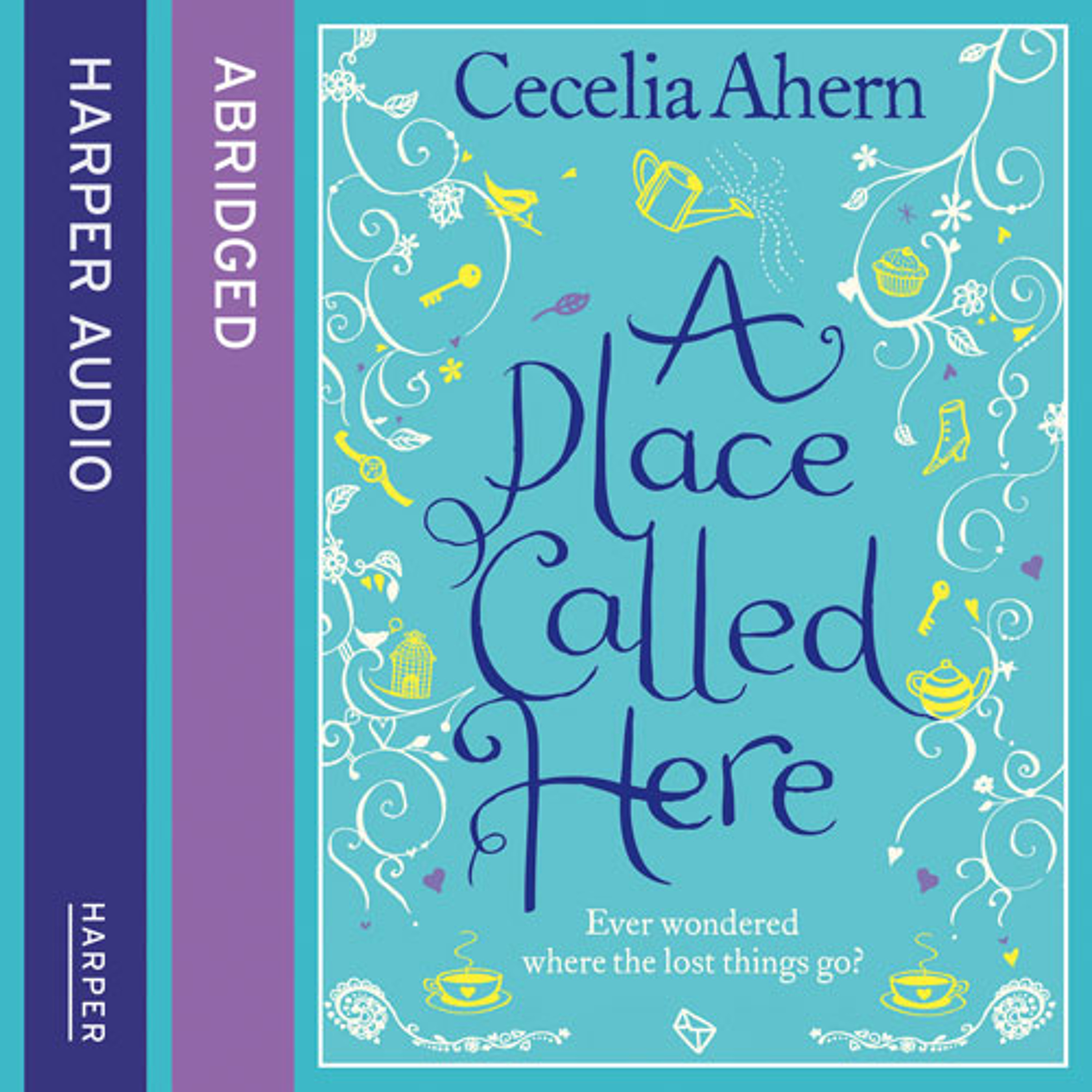 Cecelia Ahern Books