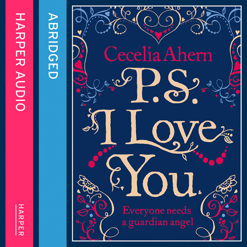 ps i love you written by cecelia ahern