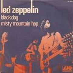 "Misty Mountain Hop" - Led Zeppelin (vinyl 45)