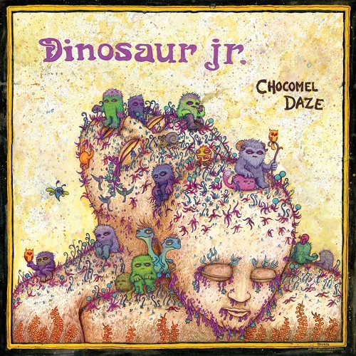 Dinosaur Jr. "The Lung (Live 1987)"