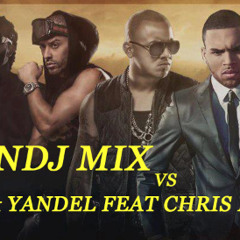 Yvandj Mix vs Wisil & yandel feat chris Brown (Www.yvandj.jimdo.com)