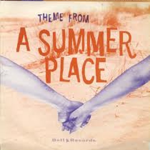 "Theme From A Summer Place" - Hal Stevens And Orchestra (vinyl 45)