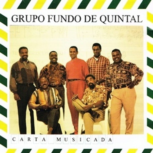 REDISCOVER Fundo de Quintal Playlist no  Music Unlimited