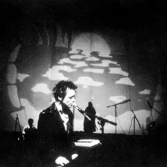 Benge & Laurie Anderson - O Supermoog (Apolline d'Ash edit)