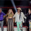 Já Sei Namorar (Carlinhos Brown feat. Claudia Leitte, Daniel e Lulu Santos) The Voice Brasil