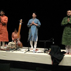 Nirgun Bhajan in Bhairavi - Man Bawra Bhayo