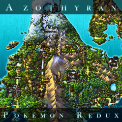 Goldenrod City (Royal Capital Mix)