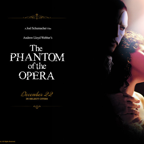 Phantom of the Opera  Overture - Intro