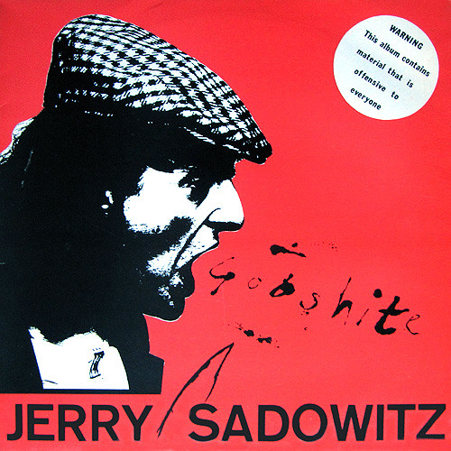 Jerry Sadowitz - The case for the prosecution