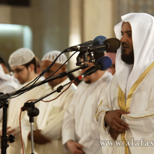 من أجمل ما قرأ العفاسي سورة سبأ - ختمة كاليفورنيا