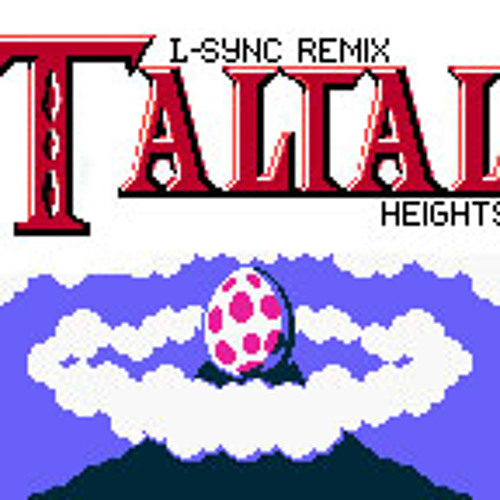 Zelda Link's Awakening - Tal Tal Heights - Nes Remix