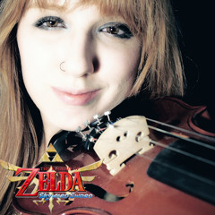 Zelda Skyward Sword - Violin Cover (Natália Kreuser ft. BRKsEDU)
