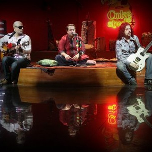 Coke Studio -Garaj Baras by (Rahat Fateh Ali Khan)